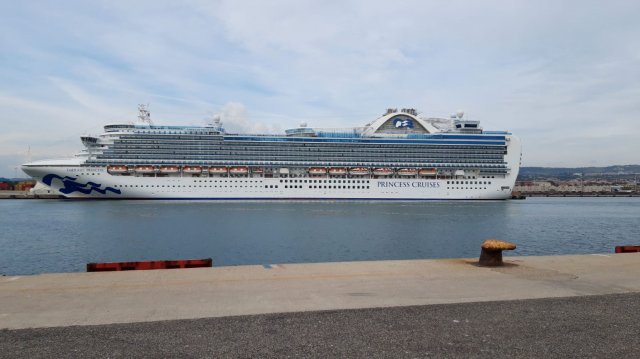 emerald princess 2